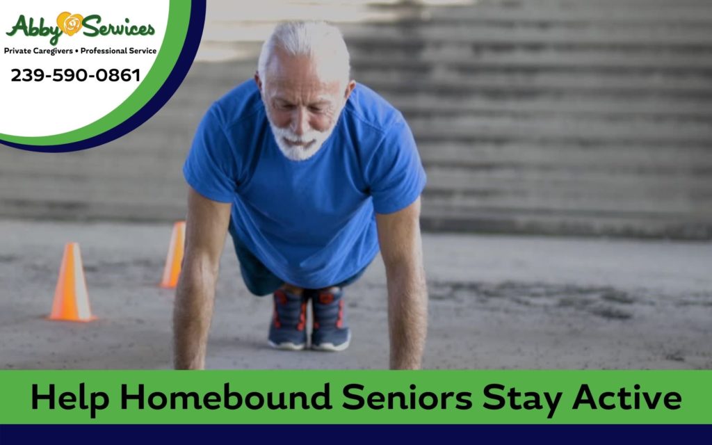 Homebound Senior Activities