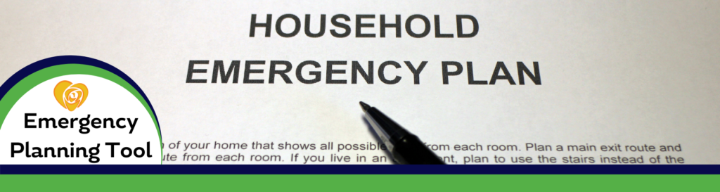 Senior emergency preparedness